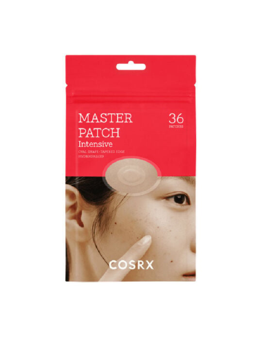 Patchs intenses anti-bouton