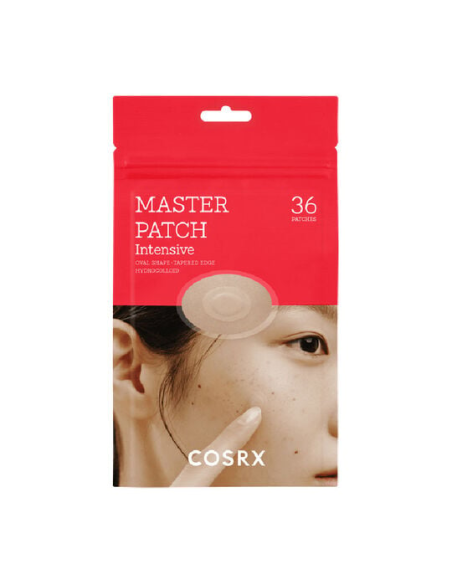 Patchs intenses anti-bouton