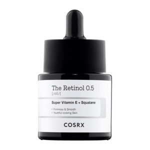 Huile de rétinol booster de...