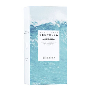 Madagascar Centella Hyalu-Cica Moisture Cream - Crème hydratante