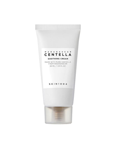 Madagascar Centella Soothing Cream - Crème apaisante au centella de Madagascar