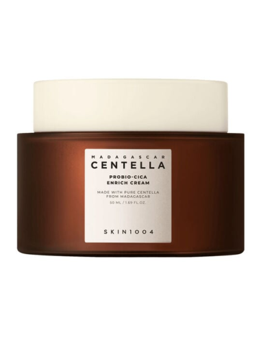 Madagascar Centella Probio-Cica Enrich Cream - Crème hydratante