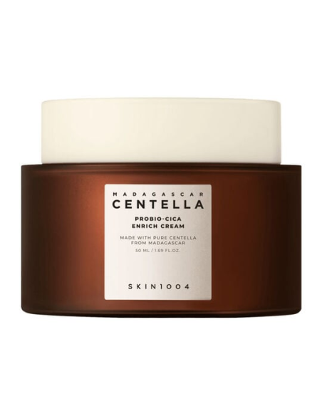 Madagascar Centella Probio-Cica Enrich Cream - Crème hydratante