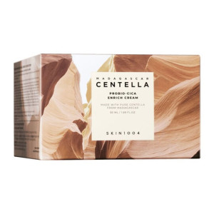 Madagascar Centella Probio-Cica Enrich Cream - Crème hydratante