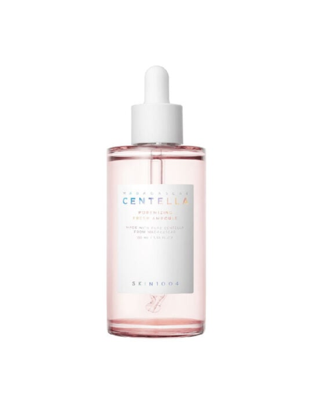 Madagascar Centella Poremizing Fresh Ampoule - Sérum rafraîchissant