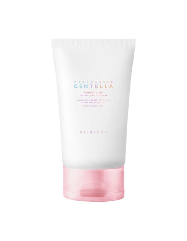 Madagascar Centella Poremizing Light Gel Cream - Gel-crème