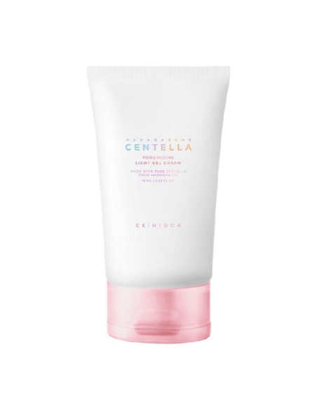 Madagascar Centella Poremizing Light Gel Cream - Gel-crème