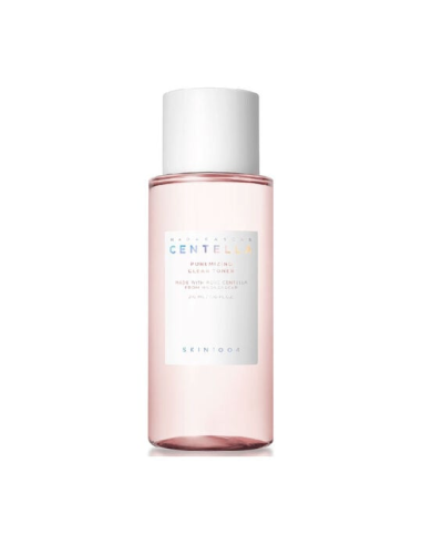 Madagascar Centella Poremizing Clear Toner - Tonique exfoliant