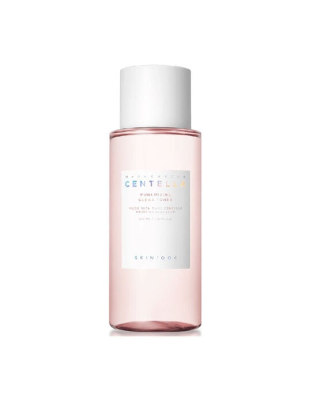 Madagascar Centella Poremizing Clear Toner - Tonique exfoliant