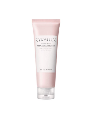 Madagascar Centella Poremizing Deep Cleansing Foam - Mousse nettoyante