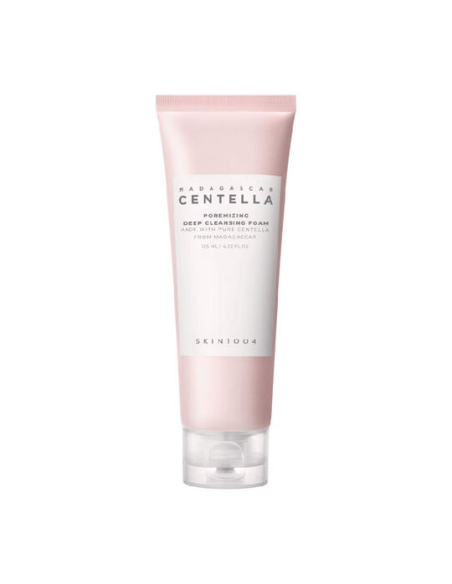 Madagascar Centella Poremizing Deep Cleansing Foam - Mousse nettoyante