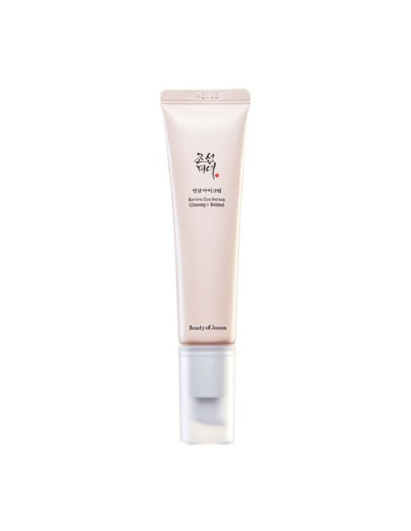 Revive Eye Serum: Ginseng + Retinal - Revitalise le contour des yeux