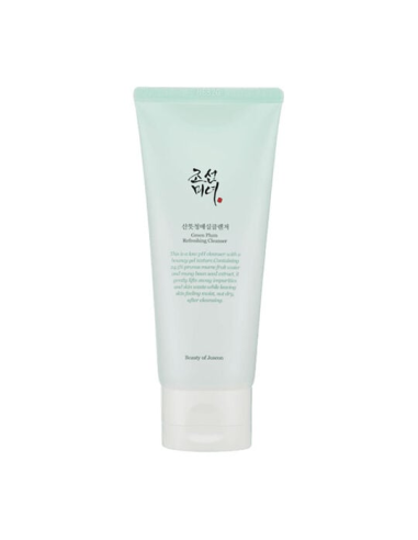 Green Plum Refreshing Cleanser - Gel nettoyant au pH bas