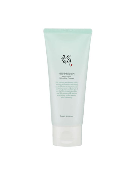 Green Plum Refreshing Cleanser - Gel nettoyant au pH bas