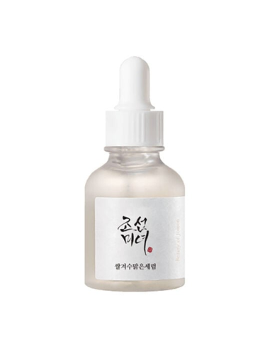 Glow Deep Serum: Rice + Alpha Arbutin - Teint radiant et uniforme