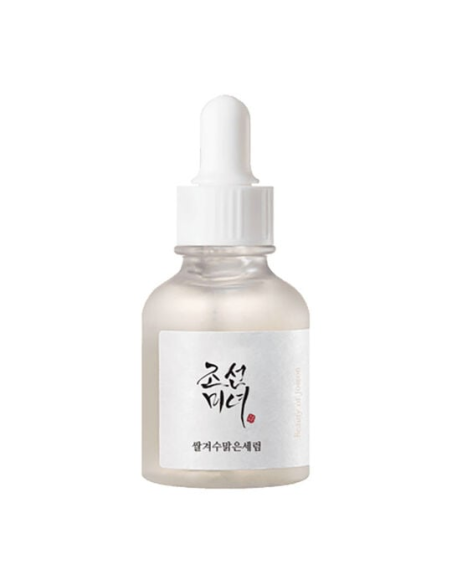 Glow Deep Serum: Rice + Alpha Arbutin - Teint radiant et uniforme