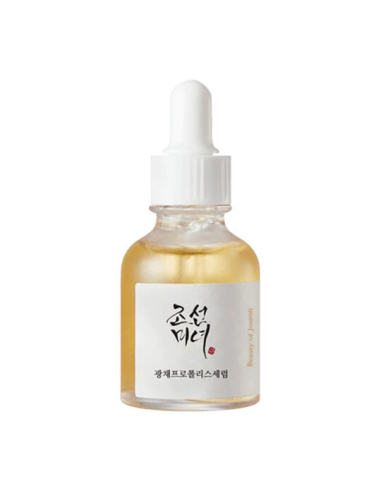 Glow Serum: Propolis + Niacinamide - Apaisant et réducteur de pores