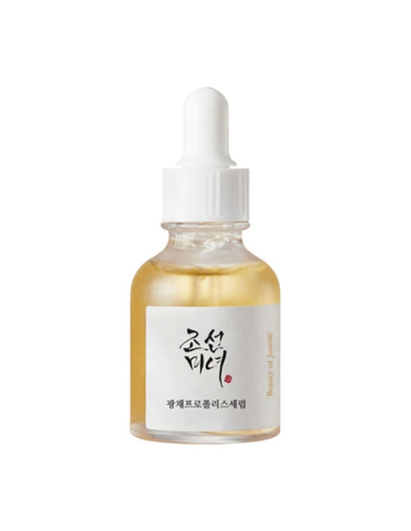 Glow Serum: Propolis + Niacinamide - Apaisant et réducteur de pores