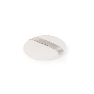 Houppette (diam. 8 cm)