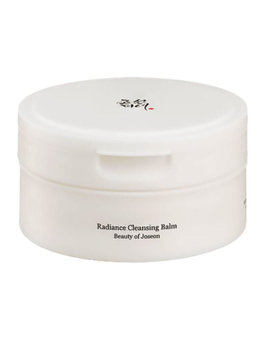 Radiance Cleansing Balm - Huile démaquillante type baume