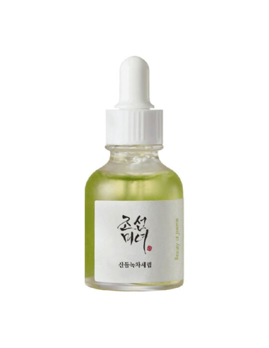 Calming Serum Green Tea + Panthenol - Apaisement et hydratation renforcés