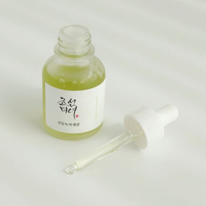 Calming Serum Green Tea + Panthenol - Apaisement et hydratation renforcés