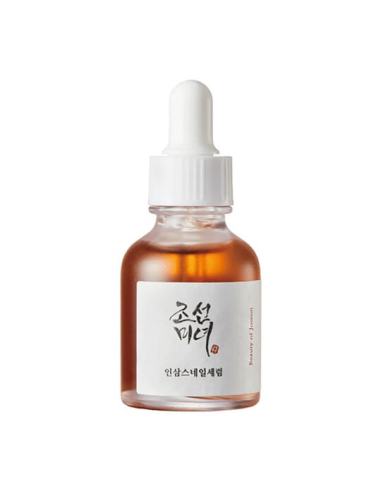 Revive Serum : Ginseng+Snail Mucin -Sérum réparateur et anti-âge