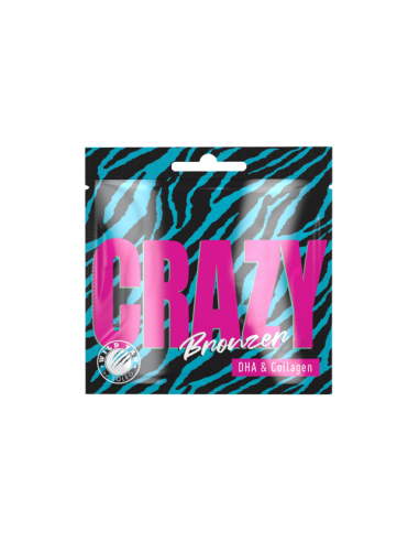 Crazy Bronzer DHA & Collagen