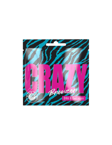 Crazy Bronzer DHA & Collagen