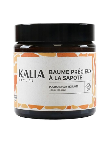Baume précieux à la sapote