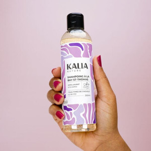 Shampoing à la Bay Saint-Thomas