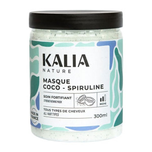 Masque Coco-Spiruline