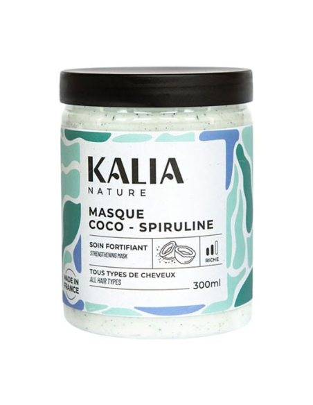 Masque Coco-Spiruline
