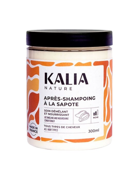 Après-shampooing à la sapote
