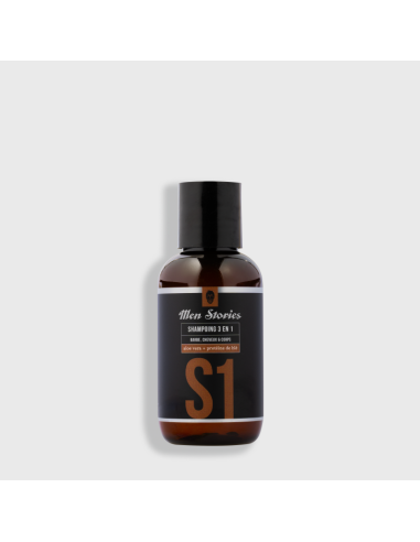 S1 - Shampooing 3 en 1