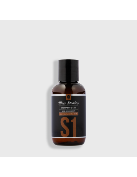 S1 - Shampooing 3 en 1