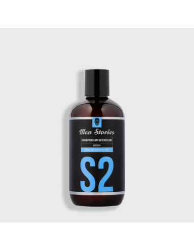 S2 - Shampooing rafraîchissant