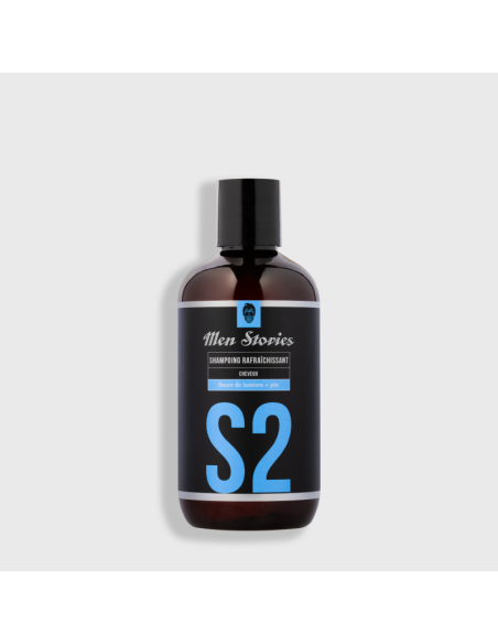 S2 - Shampooing rafraîchissant