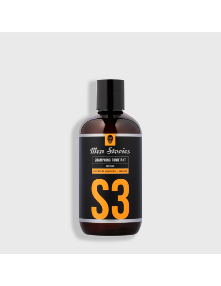 S3 - Shampooing tonifiant