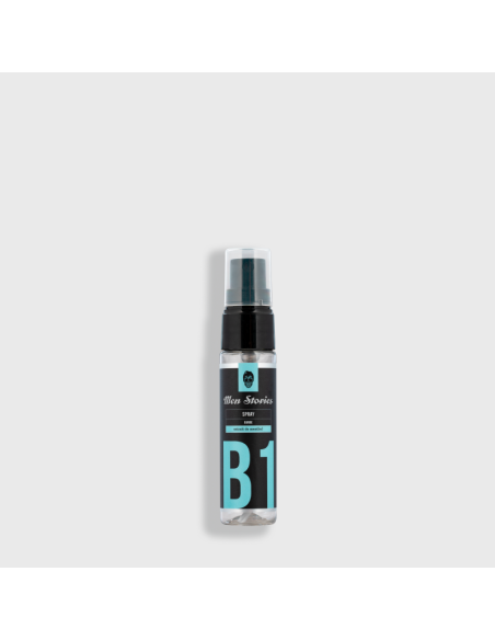 B1 - Spray barbe