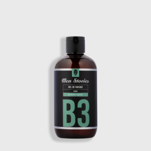 B3 - Gel de rasage