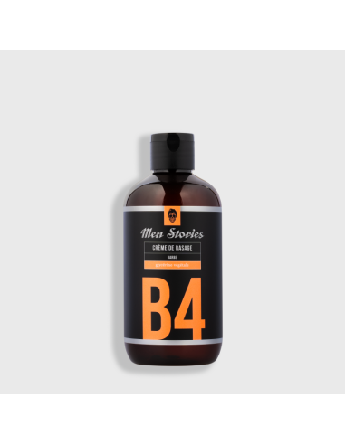 B4 - Crème de rasage