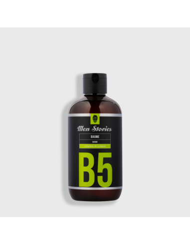 B5 - Baume barbe