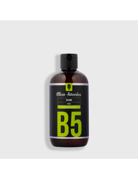 B5 - Baume barbe