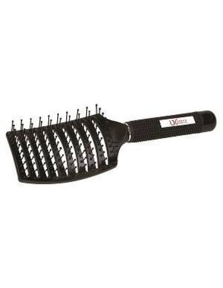 Brosse lissante