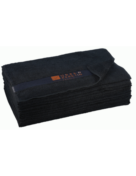 Lot 6 - Serviette noire