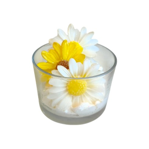 Bougie verrine - sans bijou