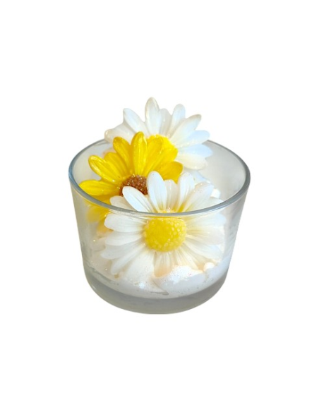 Bougie verrine - sans bijou