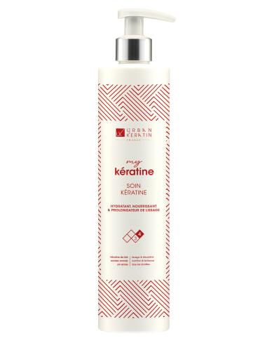 Conditionneur soin à la Kératine