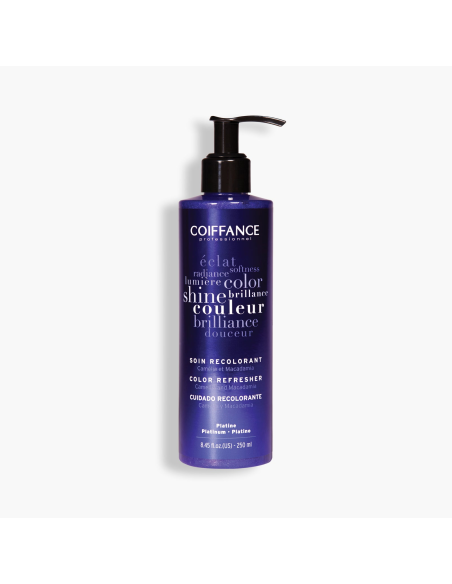 Soin recolorant platine 250ml
